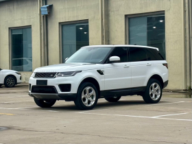 路虎 揽胜运动版新能源 2020款 P400e SE