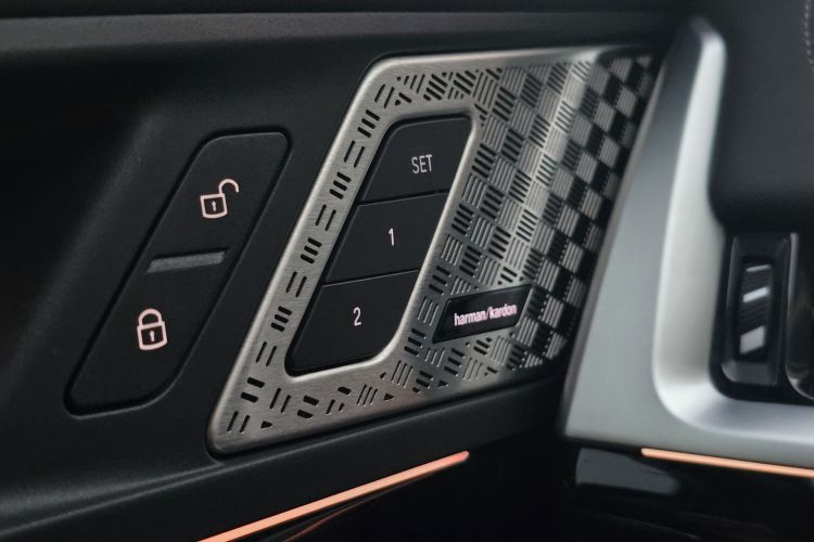 宝马X1 2023款 sDrive25Li X设计套装局部细节16