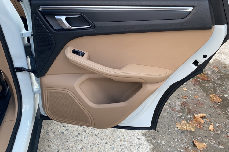 保时捷 2018款 Macan 2.0T中控内饰7008