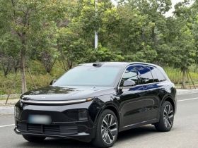 理想汽车 理想L6 2024款 Max