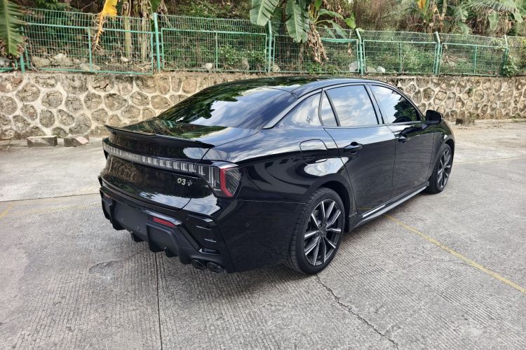 领克03 2023款 03+ 2.0TD 自动驭风版车身外观6007