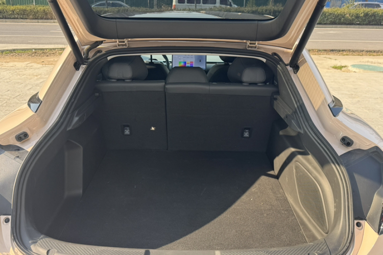 小鹏MONA M03 2024款 620 超长续航局部细节23