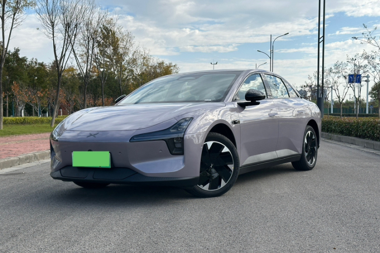 小鹏MONA M03 2025款 600 超长续航 Max车身外观1