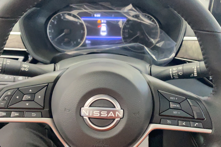 日产 天籁 2024款 2.0L XE 真心版中控内饰7003