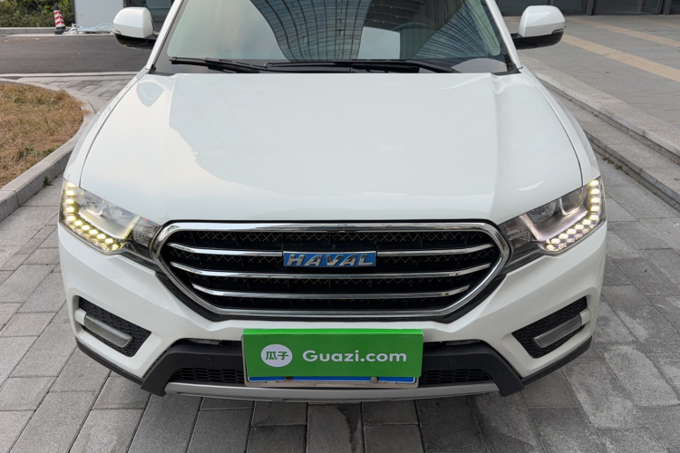 哈弗H6 Coupe 2016款 蓝标 1.5T 自动两驱精英型局部细节24