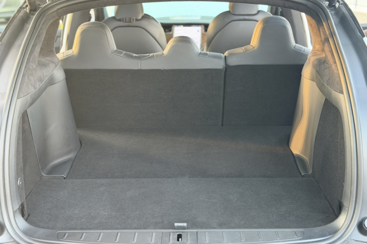 特斯拉 Model X 2019款 长续航版局部细节23