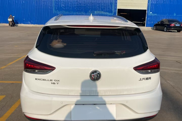 别克 阅朗 2019款 18T 自动互联精英型 国VI车身外观6004