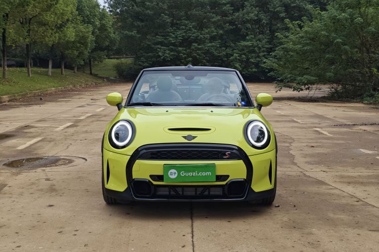 MINI 2023款 2.0T COOPER S CABRIO 艺术家车身外观6001