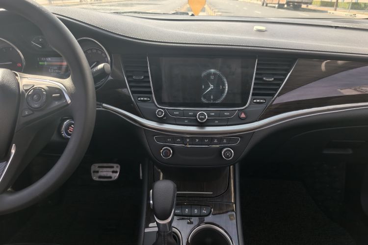 别克 威朗 2019款 三厢 20T 双离合领先型局部细节16