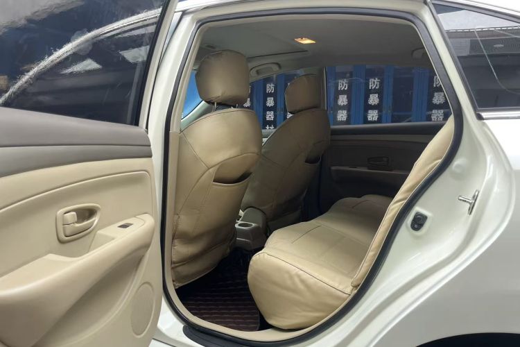 日产 轩逸 2019款 经典 1.6XE+ CVT智联领先版中控内饰7002