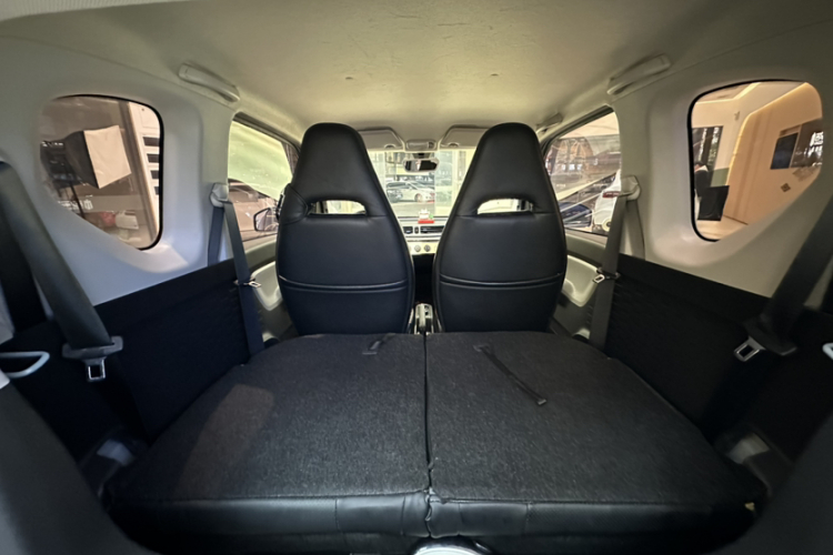 五菱汽车 宏光MINIEV 2020款 悦享款 磷酸铁锂局部细节24