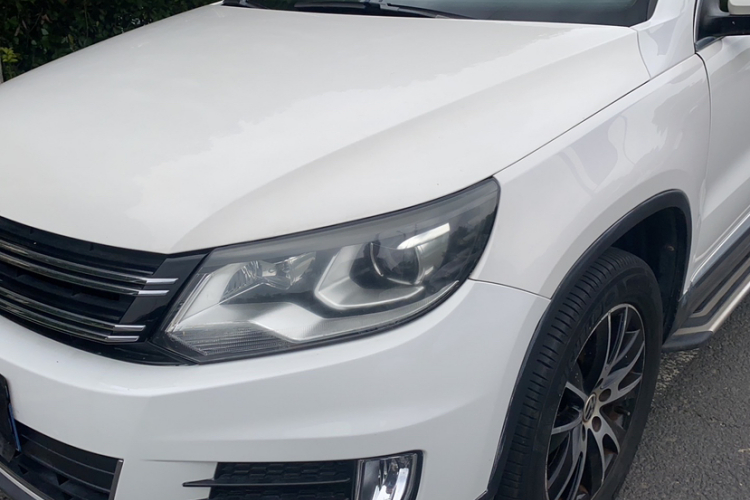 大众 途观 2015款 1.8TSI 自动两驱豪华型局部细节36