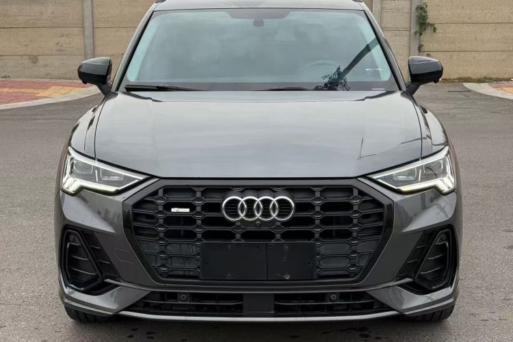 奥迪Q3 2020款 35 TFSI 时尚动感型车身外观6001