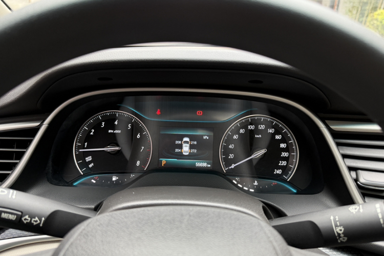 别克 英朗 2021款 典范 1.5L 自动精英型中控内饰15