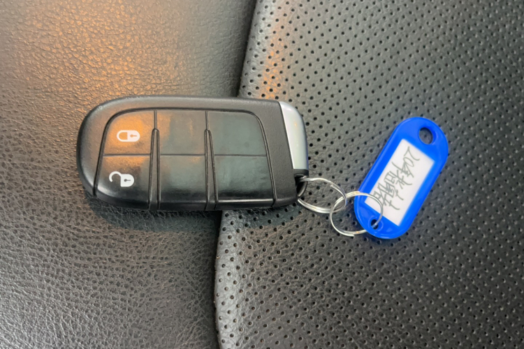 Jeep 指南者 2020款 220T 自动精英版中控内饰7001