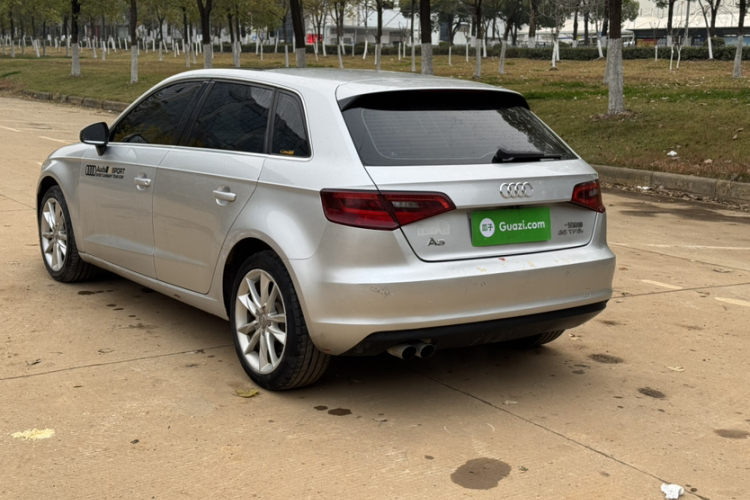 奥迪A3 2014款 Sportback 35 TFSI 自动舒适型车身外观6005