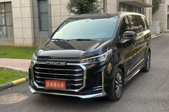 上汽大通MAXUS 大通G20 2021款 改款 PLUS 2.0T 汽油自动豪华版