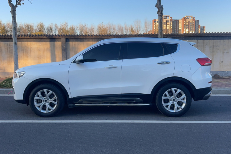 哈弗H6 2019款 红标 2.0GDIT 自动冠军版车身外观6007