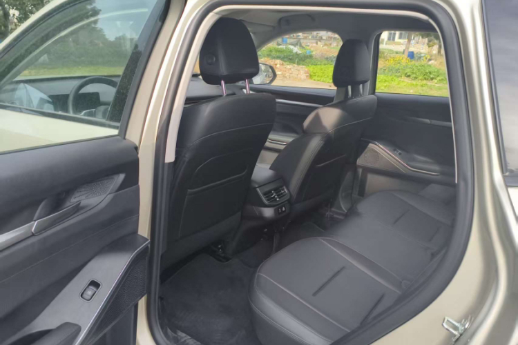 哈弗H6 2024款 1.5T 两驱Pro中控内饰7003