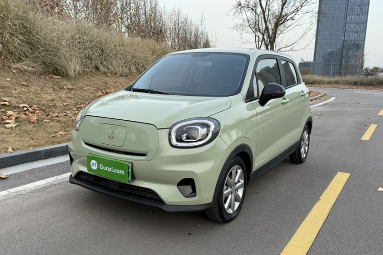 零跑汽车 零跑T03 2022款 皓玉版车身外观1