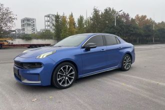 领克03 2018款 1.5TD DCT劲版 国V