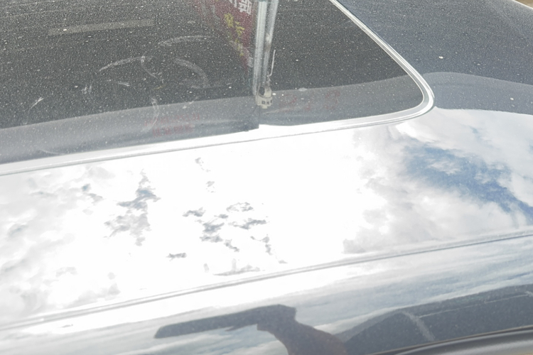 克莱斯勒300C(进口) 2013款 3.6L 尊适版局部细节57