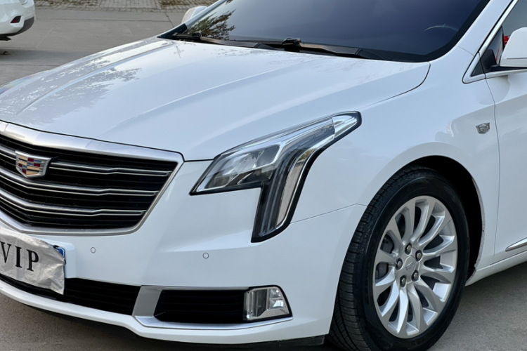 凯迪拉克XTS 2018款 28T 精英型车身外观6003