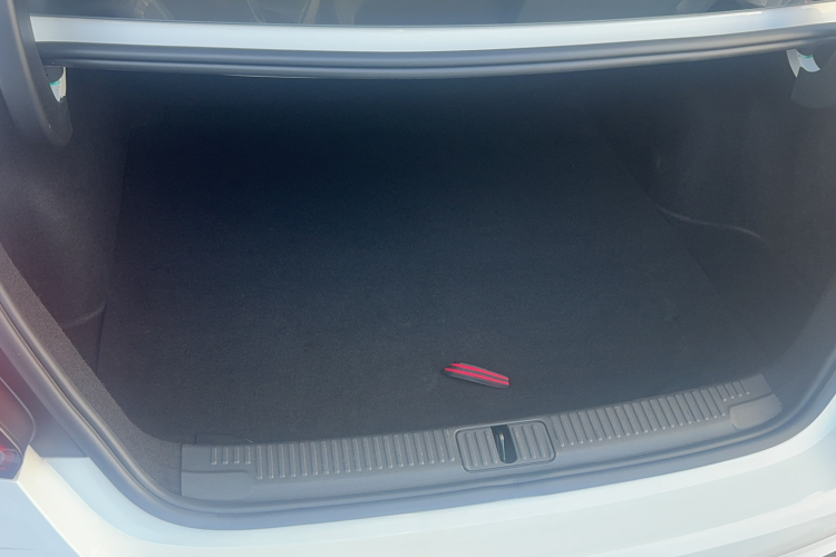 名爵 MG5 2022款 180DVVT CVT青春风尚版局部细节9013