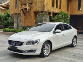 沃尔沃S60(进口) 2014款 T5 智逸版