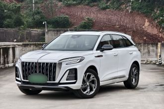 红旗HS3 PHEV 2024款 PHEV 115km 劲为版