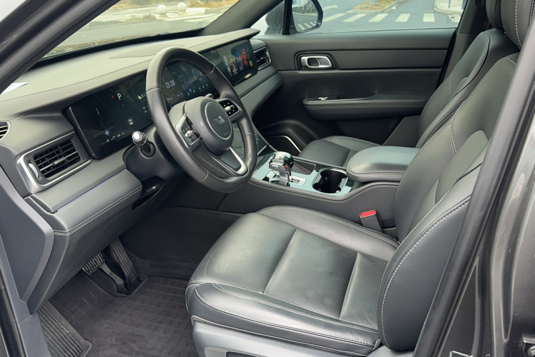 理想汽车 理想ONE 2021款 增程6座版局部细节19