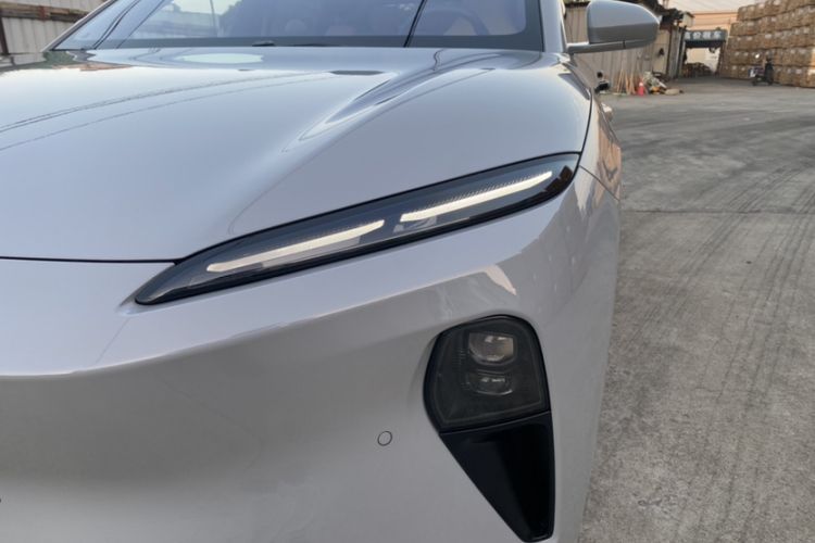 蔚来ET5 2024款 75kWh局部细节36