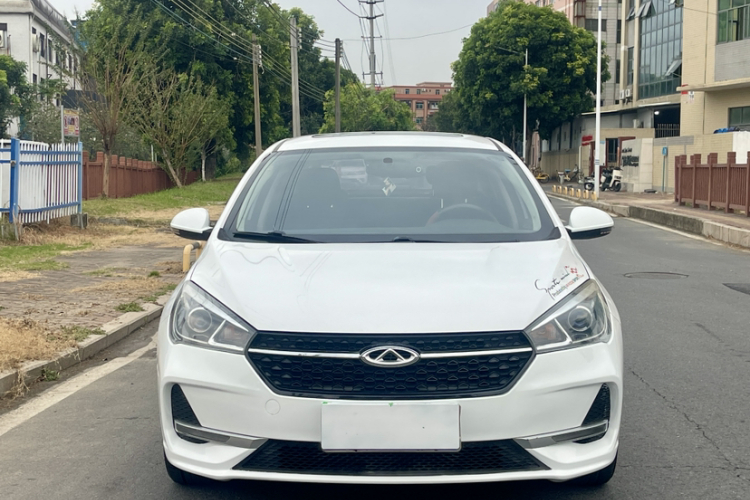 奇瑞 艾瑞泽5 2019款 1.5L 手动自在版 国V车身外观6005