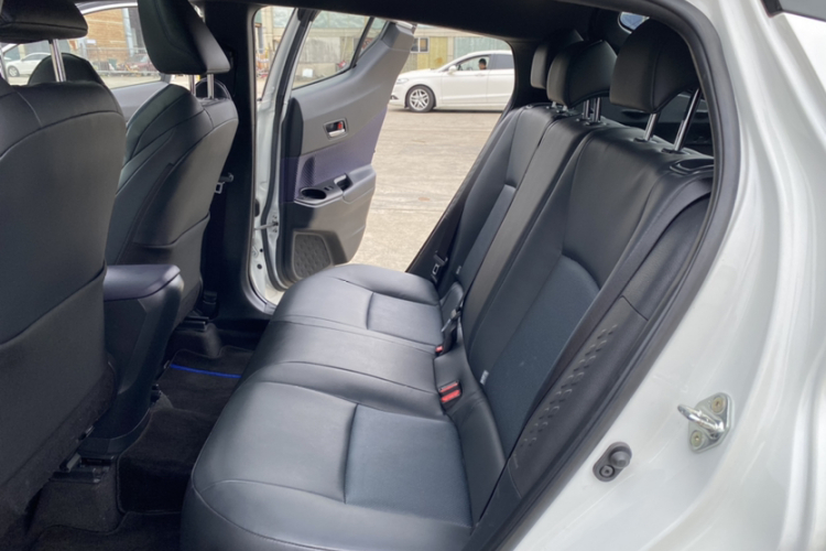 丰田C-HR 2020款 2.0L 领先版中控内饰7007