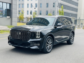 广汽传祺 传祺GS8 2022款 领航系列 2.0TGDI 四驱豪华智联版（七座）