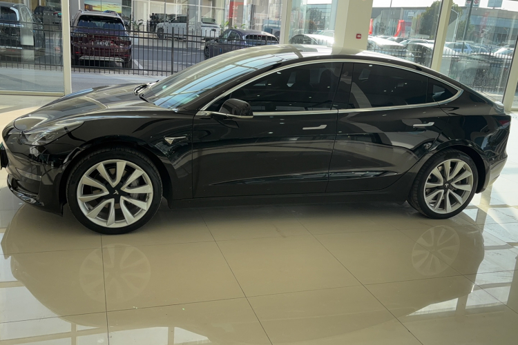 特斯拉 Model 3 2020款 长续航后轮驱动版车身外观6004