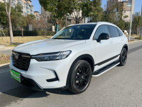 本田HR-V 2023款 2.0L e:HEV 动魄版