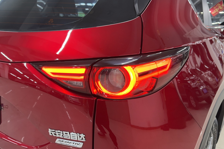 马自达CX-5 2017款 2.0L 自动两驱智尚型 国V车身外观6006