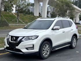 日产 奇骏 2020款 2.0L XL ITS CVT 2WD智联舒适版