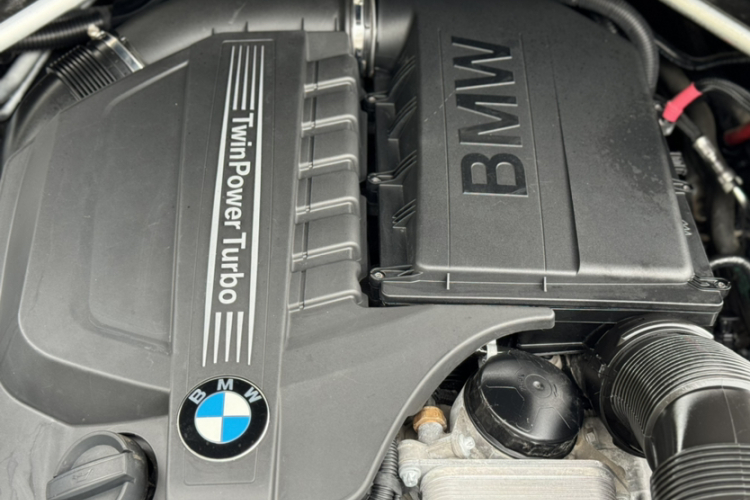 宝马X6 2019款 xDrive35i M运动套装局部细节24