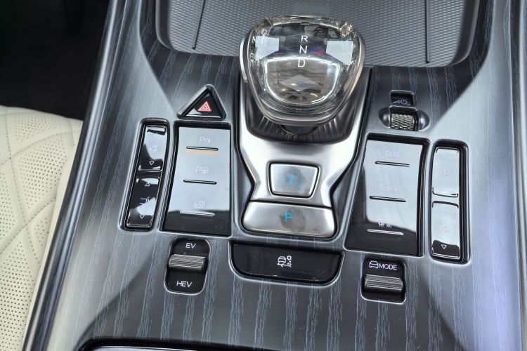 腾势D9 2024款 DM-i 980 四驱旗舰型局部细节18