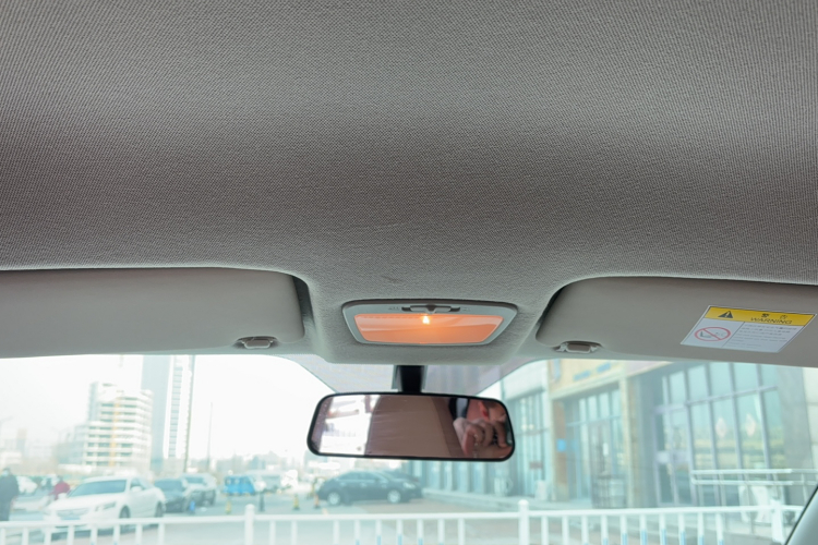 江铃集团新能源 易至EV2 2024款 201km 舒适型局部细节22