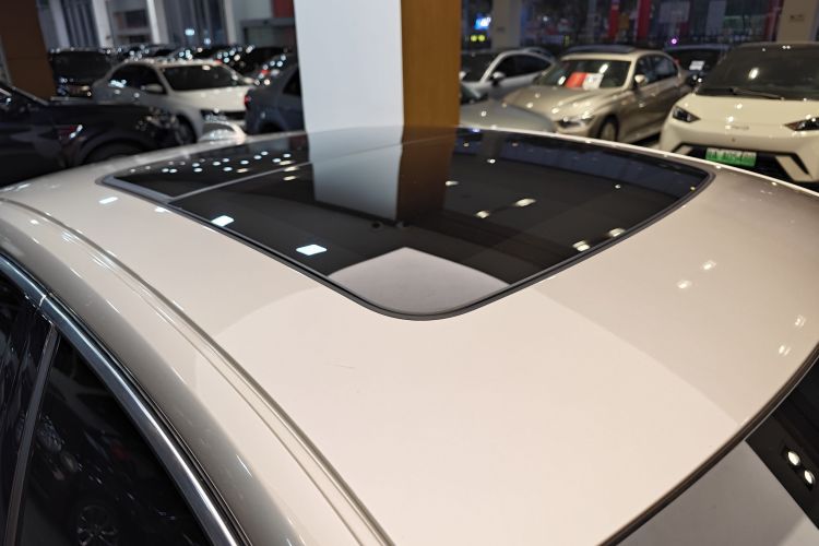 沃尔沃S60 2024款 B4 智逸豪华版局部细节57