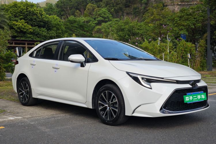 丰田 雷凌 2023款 185T CVT豪华版车身外观6002