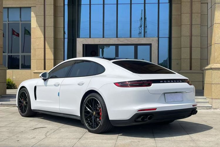保时捷 2017款 Panamera 3.0T车身外观6002