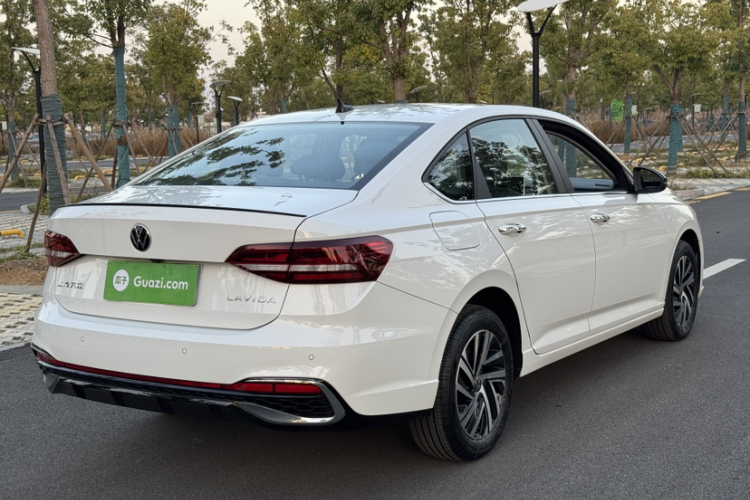 大众 朗逸 2024款 300TSI DSG星空领先版车身外观6005