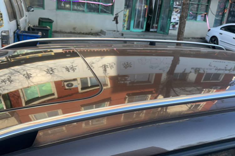 大众 途安 2013款 1.4T DSG舒适版5座局部细节57