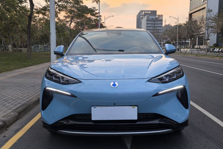 腾势N7 2025款 630 四驱智驾双激光旗舰版车身外观6001