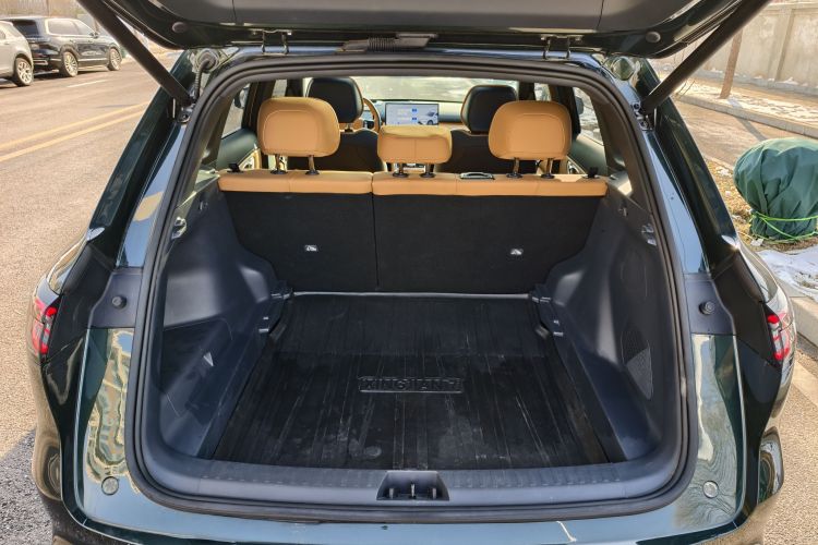 吉利银河 银河星舰7 EM-i 2025款 120km 探索+版局部细节23