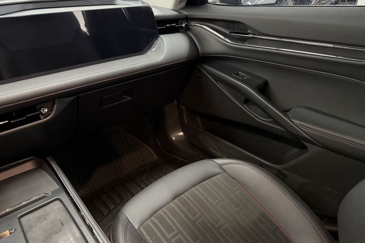 福特 蒙迪欧 2023款 EcoBoost 245 豪华型中控内饰7003